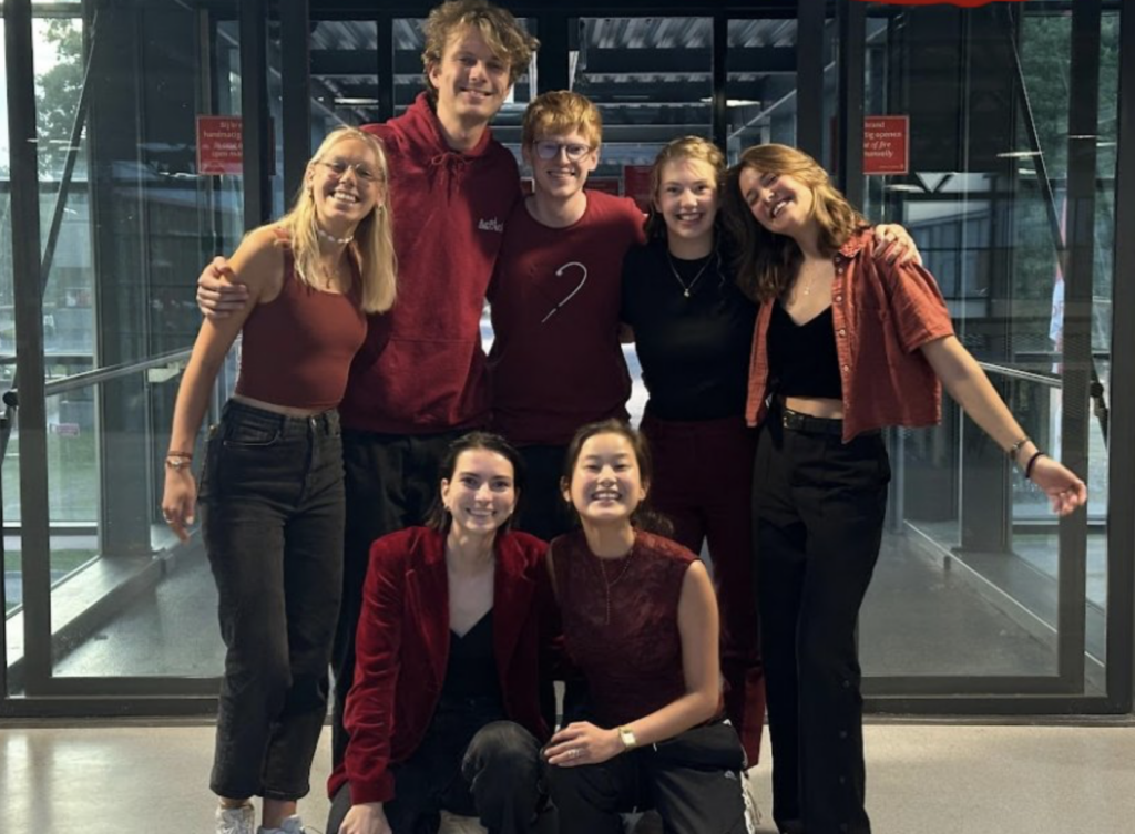 Bestuursfoto de GIEKste