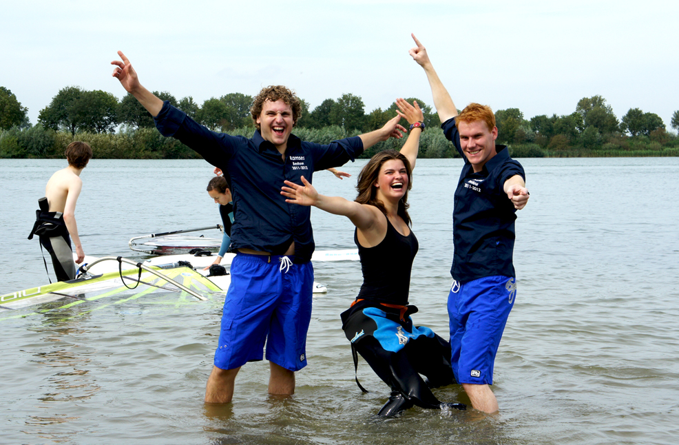 Bestuursfoto Bestuur 2011