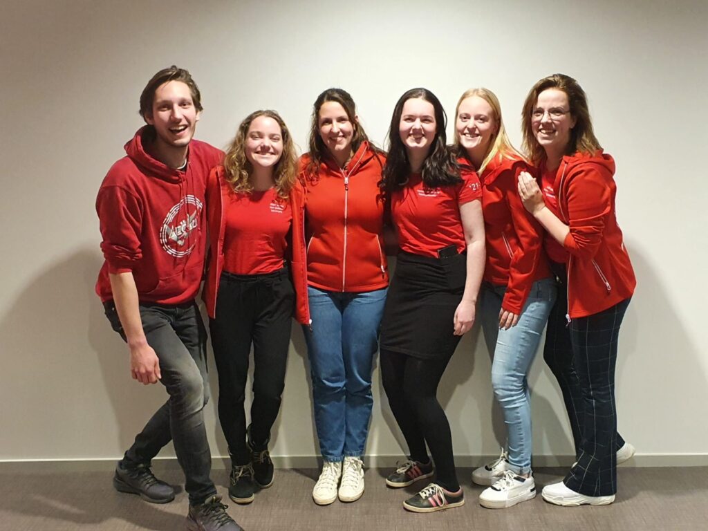 Bestuursfoto MASTerminds