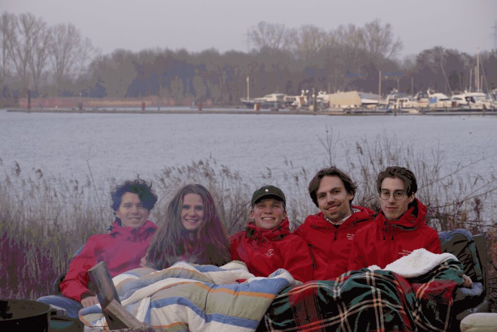 Bestuursfoto PLANEERmeel